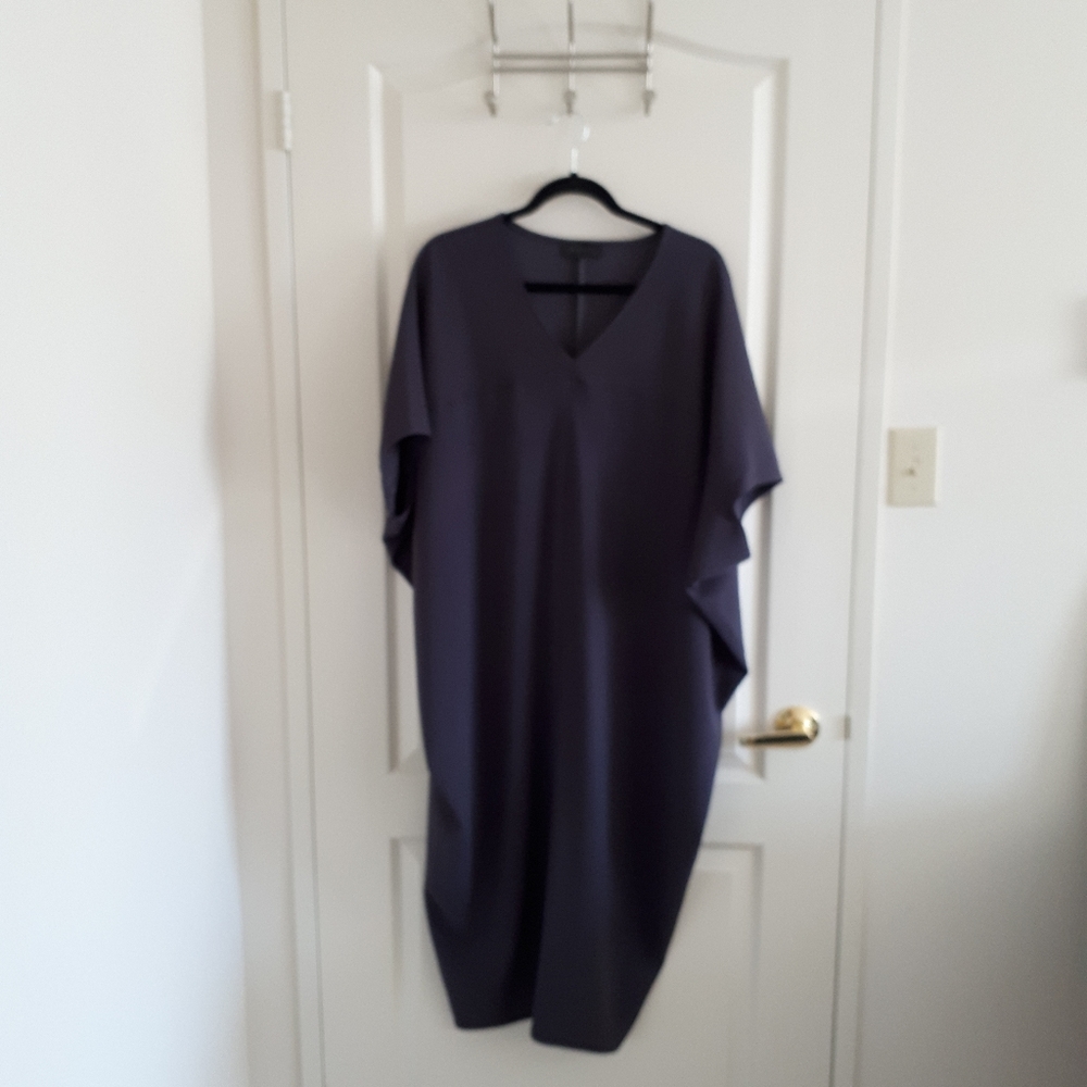 Hatch Maternity Slouch Dress O/S